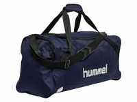 hummel, Tasche, CORE SPORTS BAG, Blau, (45 l)