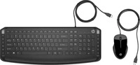 HP 9DF28AA#ABD, HP Pavilion 250 (DE, Kabelgebunden) (9DF28AA#ABD) Schwarz