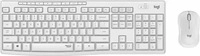 Logitech 920-009819, Logitech MK295 (DE, Kabellos) (920-009819) Weiss