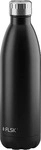 FLSK 1010-0750-2014, FLSK Trinkflasche (0.75 l) (1010-0750-2014) Schwarz