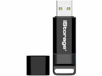 iStorage datAshur BT - USB Flash-Laufwerk (biometrisch) (64 GB, USB 3.2, USB A), USB