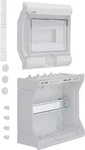 Hager VE110D, Hager VE110D - 1 St&uuml;ck(e) - 236 mm - 114 mm - 210 mm (VE110D) Grau