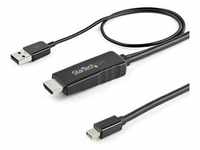 StarTech HDMI (Typ A) — Mini DisplayPort (1 m, HDMI), Video Kabel