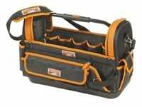 Bahco, Werkzeugkoffer, Offene Stoff-Werkzeugtasche mit festem Boden, 32 l, 350...