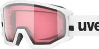 Uvex Sports S5505251030, Uvex Sports Uvex Athletic V Skibrille (S5505251030) weiss*