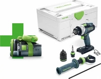 Festool 577052, Festool Quadrive TDC 18/4 I-Basic (Bohrschrauber) (577052)