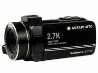 AGFAPHOTO Realimove CC2700 (24 Mpx), Videokamera, Schwarz