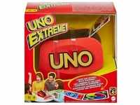 Mattel Games UNO Extreme (Deutsch) (14472188) Rot
