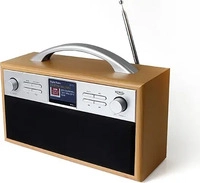 Xoro XOR400900, Xoro DAB 250 IR (DAB+, FM, Internetradio, Bluetooth, UNDOK, WLAN)