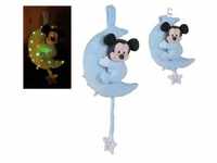 Simba Disney Mickey GID Spieluhr Mond (20 cm)