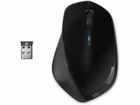 HP H2W16AA#AC3, HP x4500, Wireless Mouse (Kabellos) Schwarz