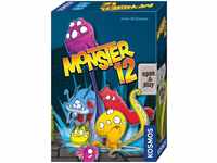 Kosmos 82_680688, Kosmos Familienspiel Monster 12 (Deutsch)