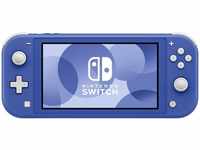 Nintendo 10004542, Nintendo Switch Lite - Blau (10004542)