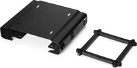 HP 13L67AA, HP Desktop-Mini doppelte VESA-H&uuml;lle v3 (13L67AA) Schwarz