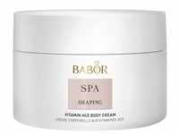 Babor 400667, Babor SPA - Shaping Vitamin ACE Body Cream (Körpercreme, 200 ml)