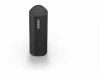 Sonos Roam (Bluetooth, WLAN, Airplay 2), Multiroom System, Schwarz