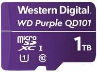 Western Digital WDD100T1P0C, Western Digital WD Purple , Surveillance, microSD XC,