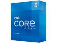 Intel BX8070811600K, Intel Core i5-11600K (LGA 1200, 3.90 GHz, 6 -Core)