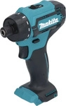Makita DF033DZ, Makita DF033DZ (Bohrmaschine) (DF033DZ) Schwarz/Gr&uuml;n