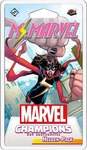 Asmod&eacute;e Marvel Champions LCG - Ms. Marvel (Pack Eroe) (Deutsch) (36932929)