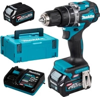 Makita HP002GA202, Makita HP 002 (Schlagbohrmaschine) (HP002GA202) Schwarz/Gr&uuml;n