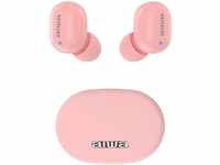 Aiwa EBTW-150PK Kopfhörer & Headset Kabellos im Ohr Calls/Music Bluetooth Pink...