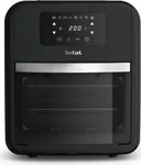 Tefal FW5018, Tefal Easy Fry Oven & Grill Heissluftfritteuse (FW5018), Schwarz (11 l)