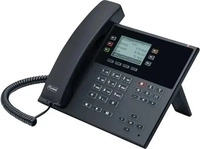 Auerswald 90277, Auerswald Telefon COMfortel D-110 schwarz (90277)