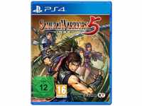 Koei Tecmo 1065415, Koei Tecmo Samurai Warriors 5 (PS4, DE)