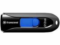 Transcend TS512GJF790K, Transcend JetFlash 790 (512 GB, USB A, USB 3.1) Schwarz
