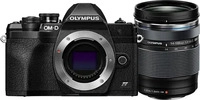 Olympus V207130BE040, Olympus E-M10 Mark IV + 14-150mm (14 - 150 mm, 20.30 Mpx,...