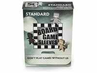 Arcane Tinman ART10426 - Board Game Sleeves: Standard, blendfrei, Kartenhüllen...