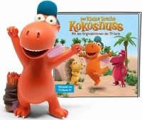 Tonies 01-0023, Tonies Der kleine Drache Kokosnuss - H&ouml;rspiel zur TV-Serie 01