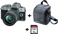 Olympus V207130SE040, Olympus OM-D E-M10MK IV Kit Special Edition + 14-150 (14...