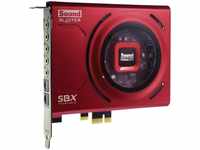 Creative 70SB150000004, Creative Sound Blaster Z SE (PCI-E x1) Rot