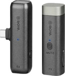 Boya BY-WM3U, Boya BY-WM3U Drahtloses Mikrofon (BY-WM3U) Grau