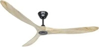 CasaFan 318018, CasaFan Eco Genuino (42.50 dB) (318018) Schwarz