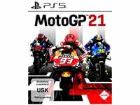 Koch Media 1065053, Koch Media Koch MotoGP 21 (PS5, IT)