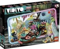 LEGO 43114, LEGO Punk Pirate Ship (43114, LEGO Vidiyo) (43114)