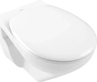 Villeroy & Boch 7682R001, Villeroy & Boch V&B Wand-WC O.NOVO ti. 360x540mm sp&uuml;lrandl