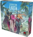 Mighty Boards MIBD0002, Mighty Boards MIBD0002 - Excavation Earth, Brettspiel, 1-4