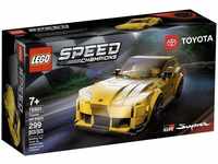 LEGO 76901, LEGO Toyota GR Supra (76901, LEGO Speed Champions)