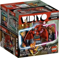 LEGO 43109, LEGO Metal Dragon BeatBox (43109, LEGO Vidiyo) (43109)