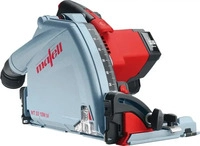 Mafell 91E001, Mafell Seghe ad affondamento a batteria MT55 18M bl 18V 5.5 Ah