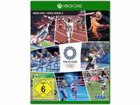 Atlus Olympic Games Tokyo 2020 The Official Videogame (Xbox One X, Xbox Series X, IT)