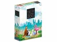 Feuerland FEU63572 - New York Zoo, Brettspiel, 1-5 Spieler, ab 10 Jahren (DE-Ausgabe)
