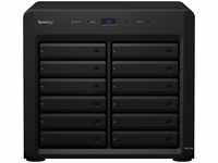 Synology DX1215II, Synology DX1215II 12-bay Expansion Unit, 100 Tage kostenloses