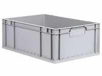 Allit, Aufbewahrungsbox, Stapelbehälter Profi Plus Euro Eco C 622 (60 x 40 x 22 cm)