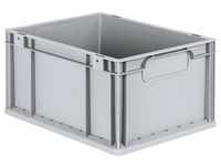 Allit, Aufbewahrungsbox, Stapelbehälter Profi Plus Euro Eco C 422 (40 x 30 x 22 cm)