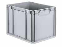 Allit, Aufbewahrungsbox, Stapelbehälter Profi Plus Euro Eco C 432 (40 x 30 x 32 cm)